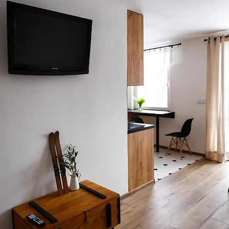 Apartament Cichy Potok
