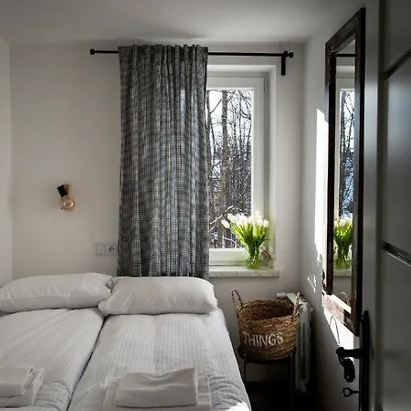 Apartament Cichy Potok * Закопане