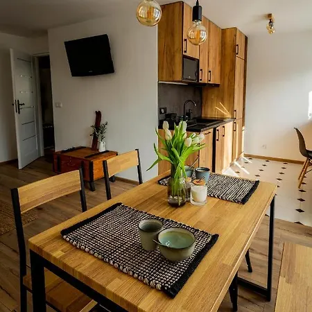 Apartament Cichy Potok Закопане