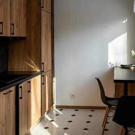 Apartament Cichy Potok Апартаменты Закопане