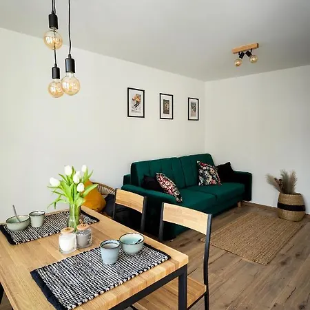 Apartament Cichy Potok Апартаменты Закопане