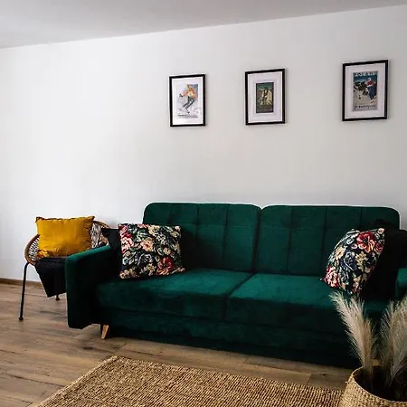 Апартаменты Apartament Cichy Potok *
