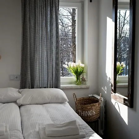 Апартаменты Apartament Cichy Potok *