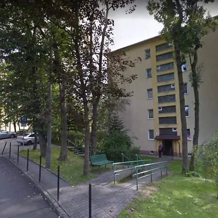 Апартаменты Apartament Cichy Potok