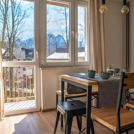 Apartament Cichy Potok Апартаменты