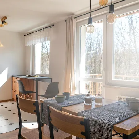Apartament Cichy Potok Апартаменты *