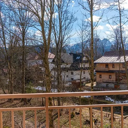 Apartament Cichy Potok Апартаменты *
